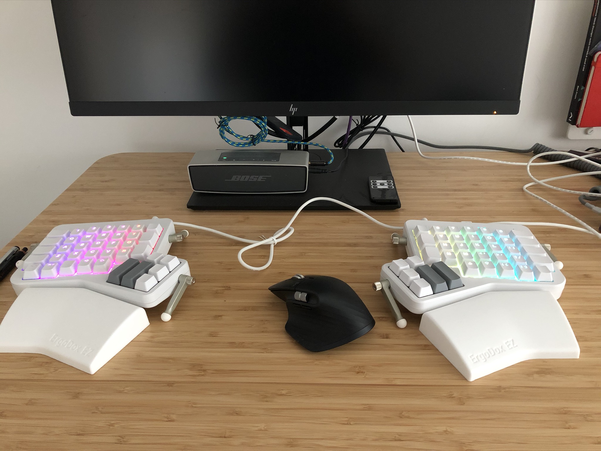 Review: ErgoDox EZ Ergonomic mechanical keyboard – Ben Frain