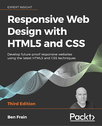 Responsive Web Design with HTML 5 & CSS (Mindtap Course List) (Paperback)