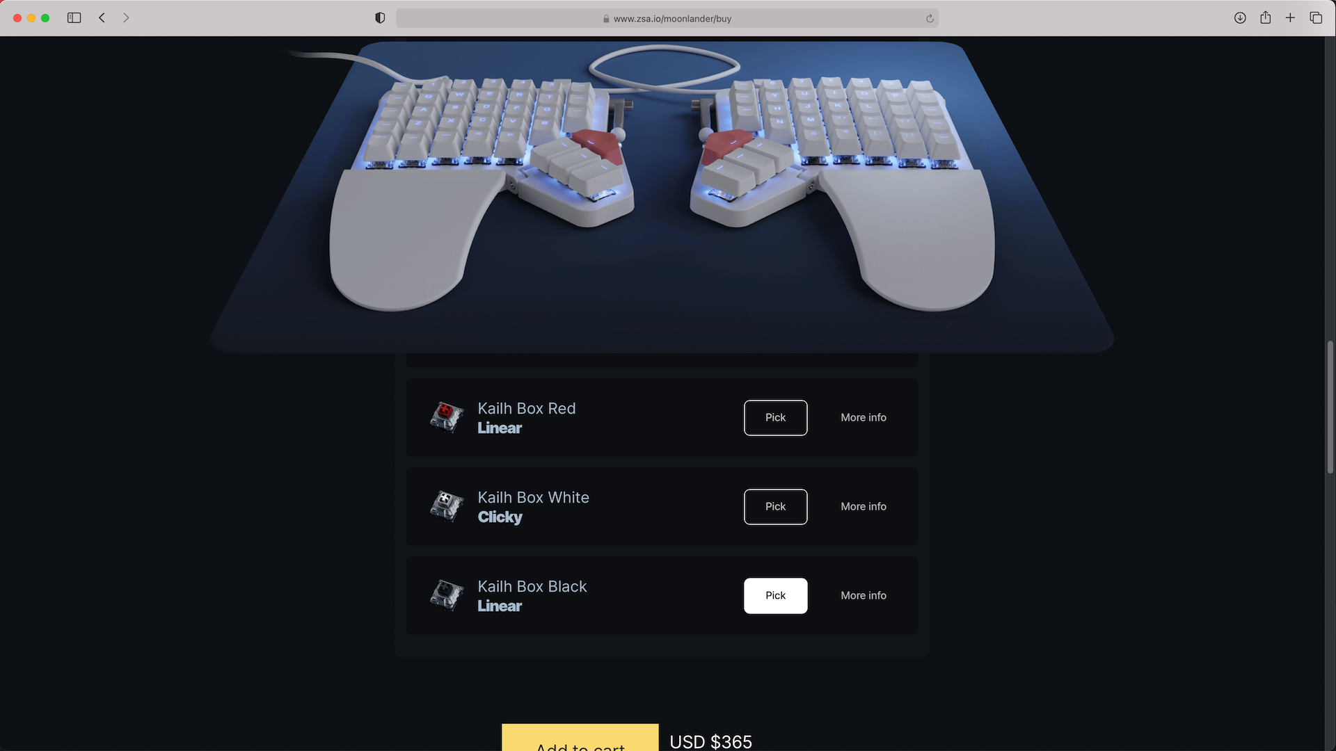 Review: ZSA Moonlander MKI keyboard and ErgoDox EZ comparison