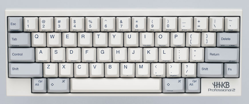 Image of HHKB