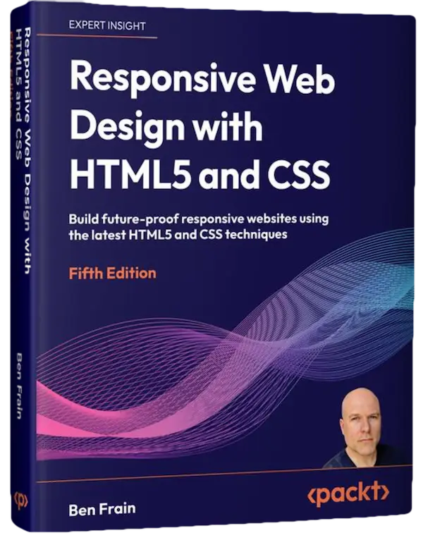 Responsive Web Design with HTML5 and CSS