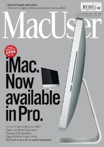 MacUser with SVN article